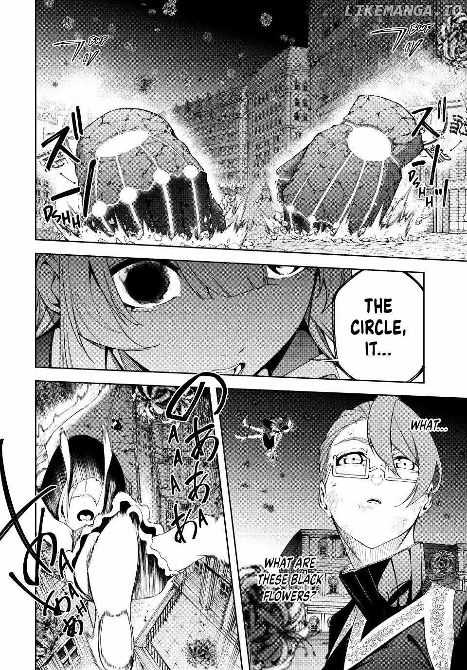 Wistoria's Wand and Sword Chapter 53 20